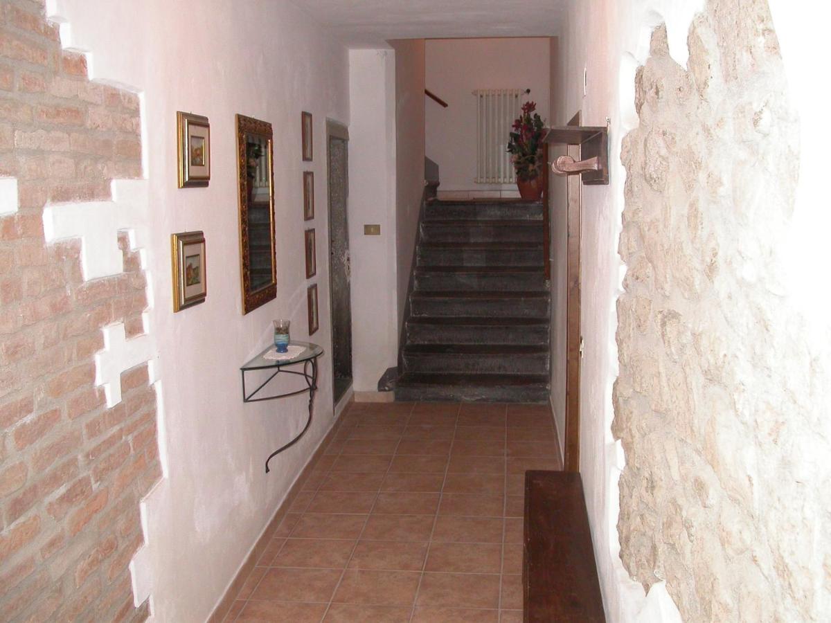 Dimora Tipica Toscana Montecatini Val di Cecina Exterior photo